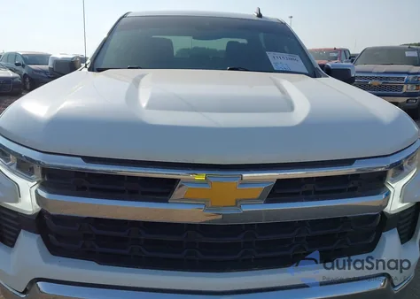 2023 Chevrolet Silverado 1500 4Wd Standard Bed Lt из США, поврежденный, VIN 2GCUDDED0P1101577
